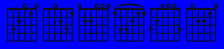 c major chords