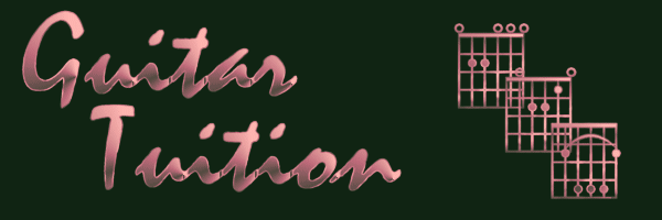 Guitar Tuition Logo